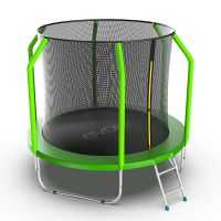 Батут EVO JUMP Cosmo 8ft (Green)